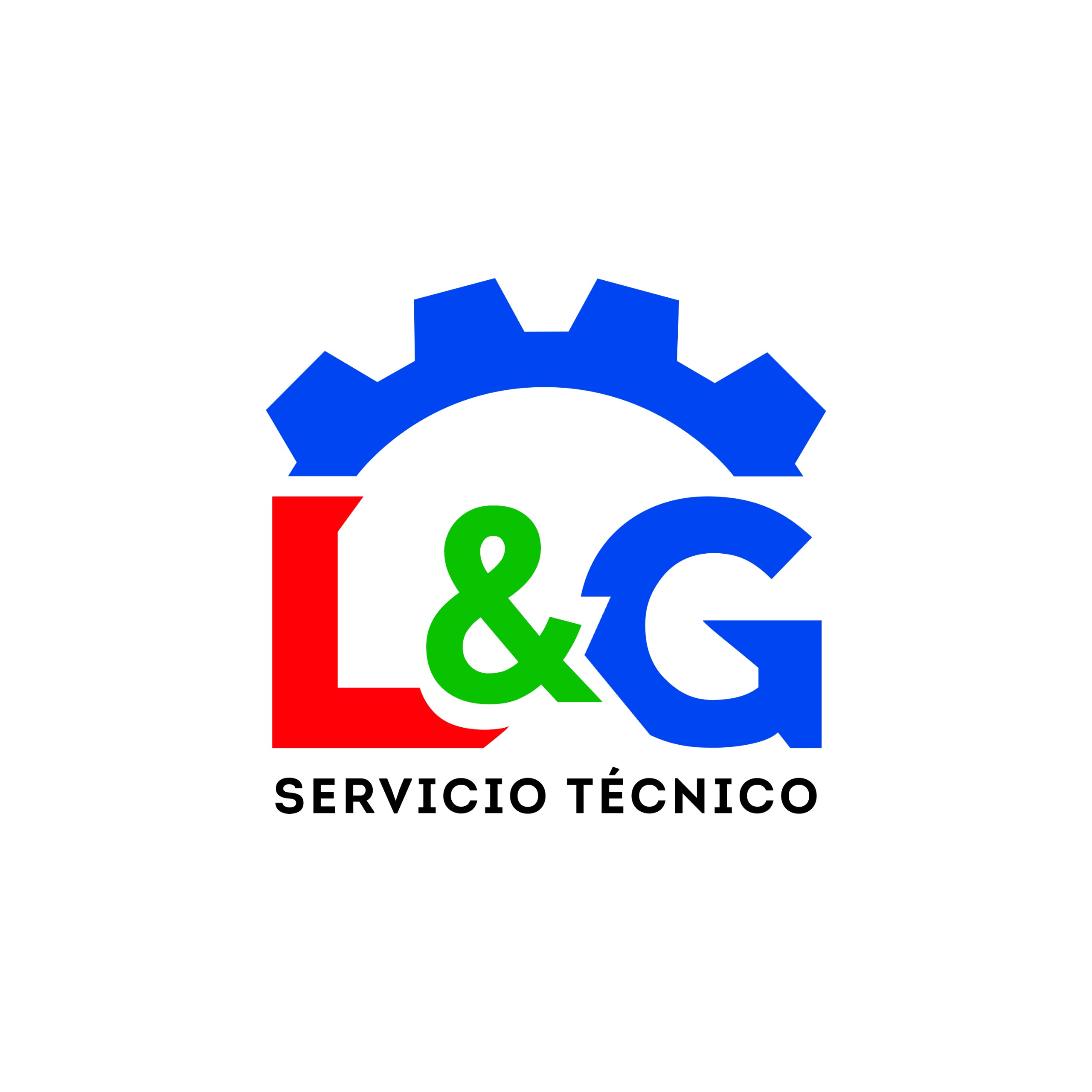 Logo de L&G Servicio Técnico
