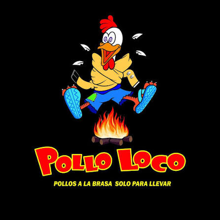 Logo de Pollería Pollo Loco